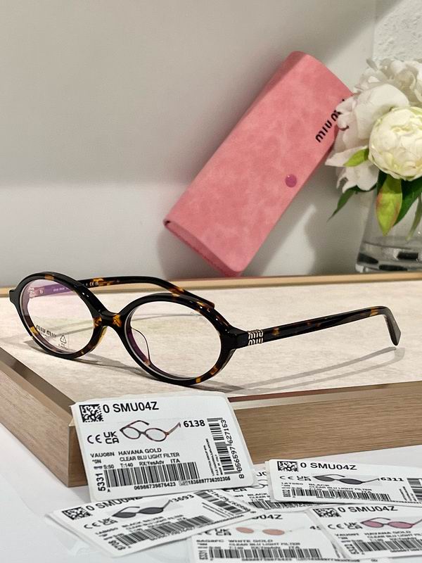 Miumiu Glasses smx (349)